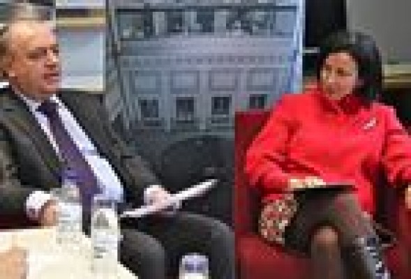 Jorge Martí (Uría) recomienda países del Golfo, norteafricanos y los Bric para internacionalizar