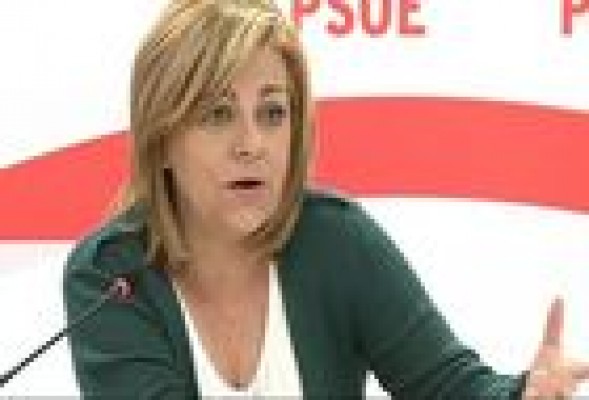 La portavoz del PSOE cierra su cuenta de Twitter por los ataques a sus hijos