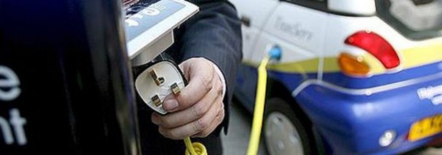 La 'start up' valenciana LugEnergy quiere recargar su coche eléctrico