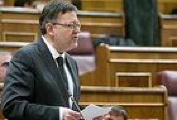 Expedición Bruselas: Ximo Puig inicia un viaje de tres días a la capital europea