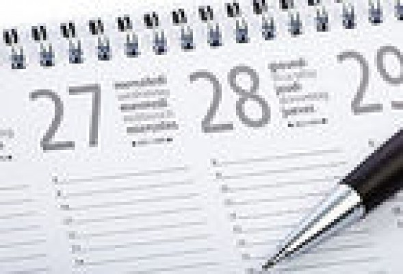 Los datos del paro y la reunión del BCE, protagonistas de la agenda de la semana