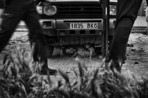 La inmigración es un tema tabú que sólo se trata como emergencia