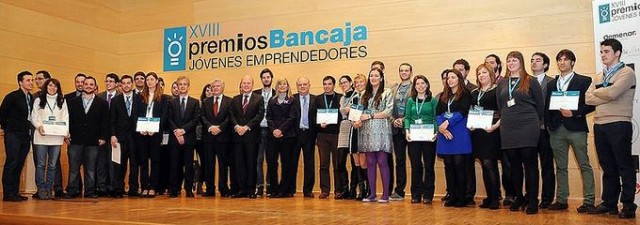 Fundación Bancaja premia 15 iniciativas emprendedoras de la Comunitat Valenciana