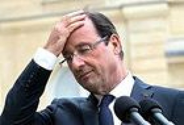 La tasa Tobin pincha en Francia recaudando menos de la mitad de lo esperado