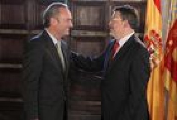 El PSPV envía a Fabra un decálogo de prioridades para alcanzar un consenso 