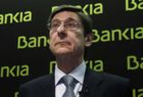 Goirigolzarri prevé comenzar a privatizar Bankia 