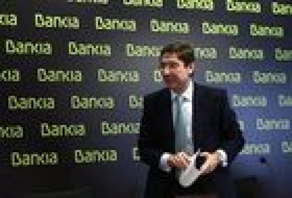 Bankia está analizando varias 