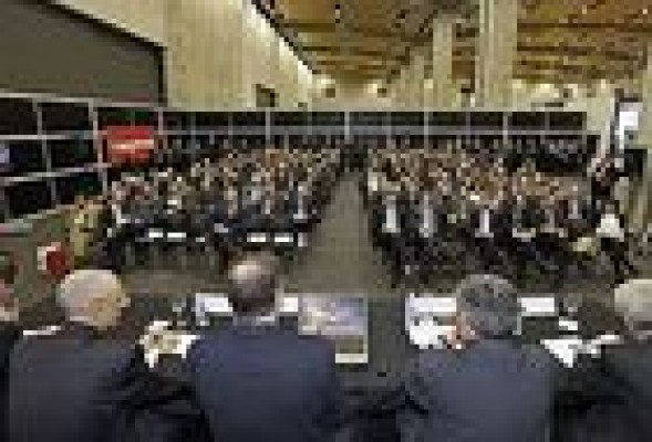 Forinvest 2013 busca recuperar el brillo de un sector financiero valenciano desaparecido