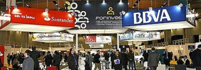 Centeno (Atilán), Martínez (Mapfre) y Colonques (Porcelanosa), premiados en Forinvest 2013