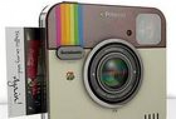 ...e Instagram se hizo carne de la mano de Polaroid