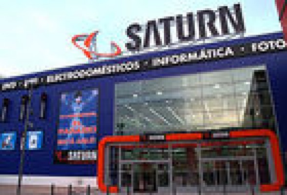 MEDIA MARKT<br /><strong>Saturn cesa su actividad en España con el cierre de cuatro tiendas</strong>
