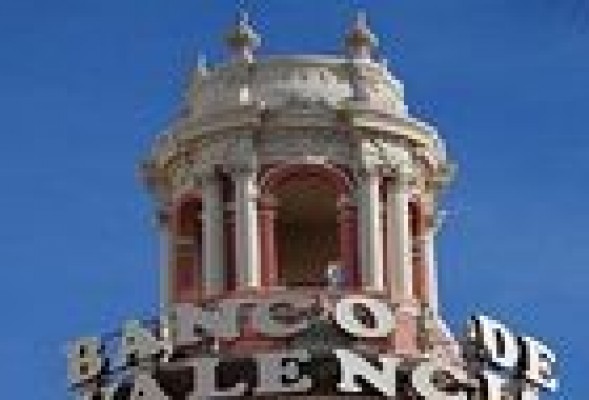 Moody's eleva cuatro escalones el rating del Banco de Valencia, hasta 'Ba3'
