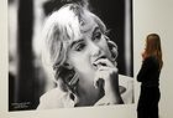 'Tentación-Es. Marilyn', nueva exposición de la Fundación Bancaja