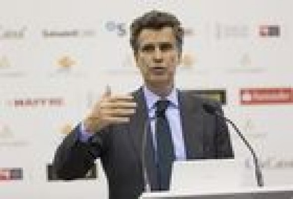 Jaime Guardiola trae el optimismo: la economía mejorará a final de año