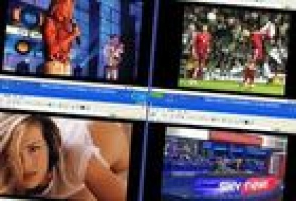 Adiós al fútbol gratis por internet
