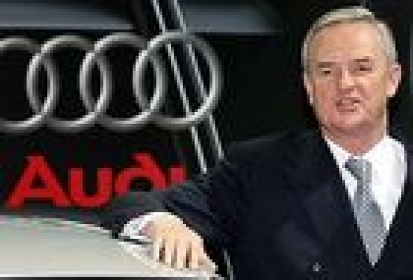  Audi empieza el año con una mejora de cifras tras el récord de 2012