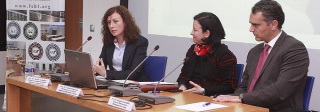 La FEBF ofrece las claves de éxito de Divina Pastora e Improven
