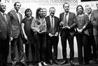 Marta Hortelano, Javier Alfonso y Josep Torrent, premios de periodismo de CSI·F y Ribera Salud