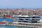 El Gobierno aprueba la cesión de la dársena del puerto al Ayuntamiento de Valencia