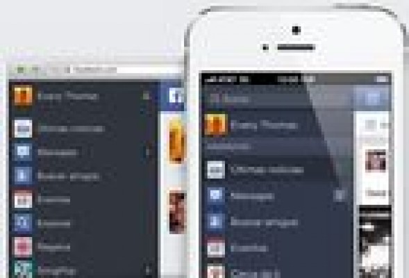 Nuevo diseño: Facebook toma el control del  'muro del caos'