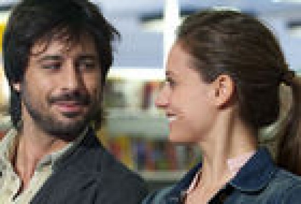 Line ficha a Hugo Silva y Michelle Jenner