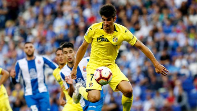 Gerard Moreno: 