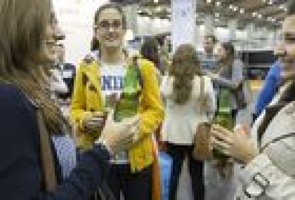 El 'Beerworking' atrae a inversores, emprendedores y estudiantes