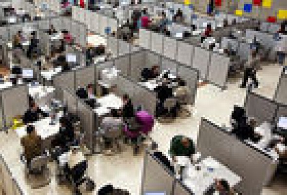 AJUSTES<br /><strong>El Estado ahorró 1.163 millones en gastos de personal durante 2012</strong>