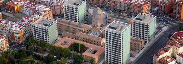 La Generalitat prepara su propia 'nube informática' en la ciudad 9 d'Octubre