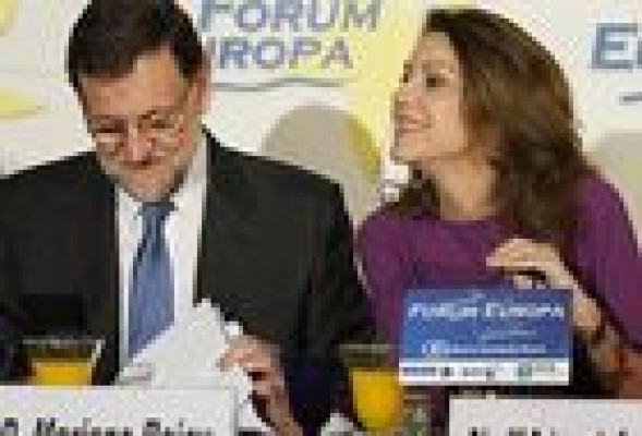 Rajoy y Cospedal, pacto de silencio como en Fuenteovejuna