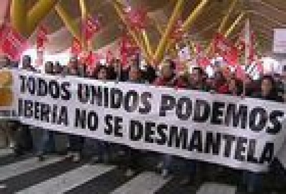 La propuesta del mediador de Iberia sólo requiere de UNA mayoría para salir aprobada