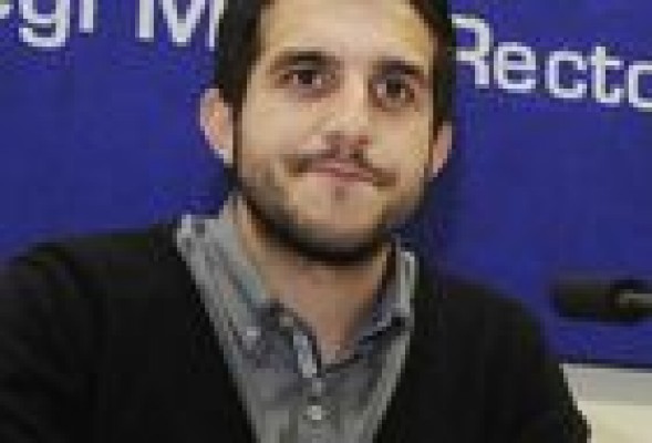 Sergi Pitarch, <br />nuevo presidente <br />de la Unió de Periodistes Valencians