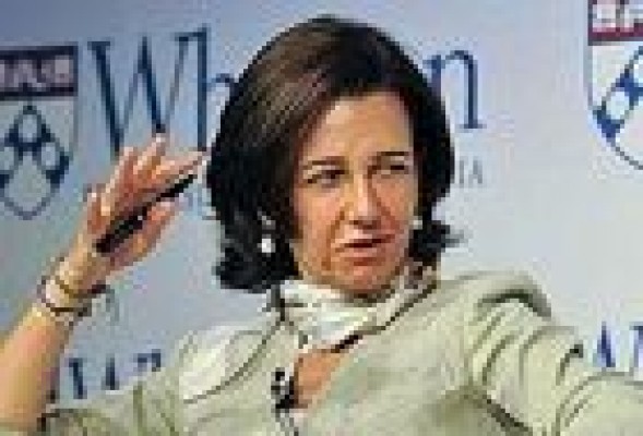 Ana Patricia Botín vende más de 240.000 acciones de Santander