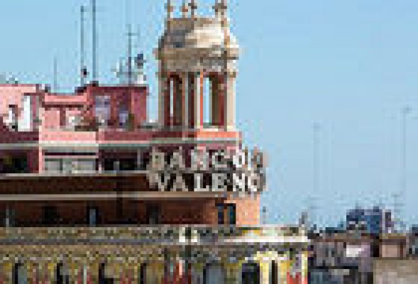 El volumen en bolsa del Banco de Valencia se seca, mientras Interdin se lanza a comprar