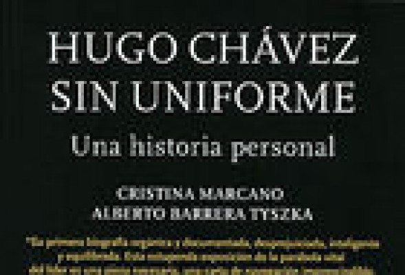 ‘Hugo Chávez sin uniforme' (y sin mucha propaganda)