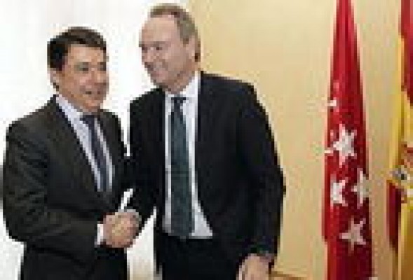 Fabra y González pedirán en la próxima conferencia de presidentes cambiar el modelo de financiación