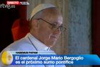 El nuevo Papa es el cardenal Jorge Mario Bergoglio