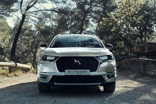 DS 7 Crossback E-Tense 4x4: el híbrido de altas prestaciones