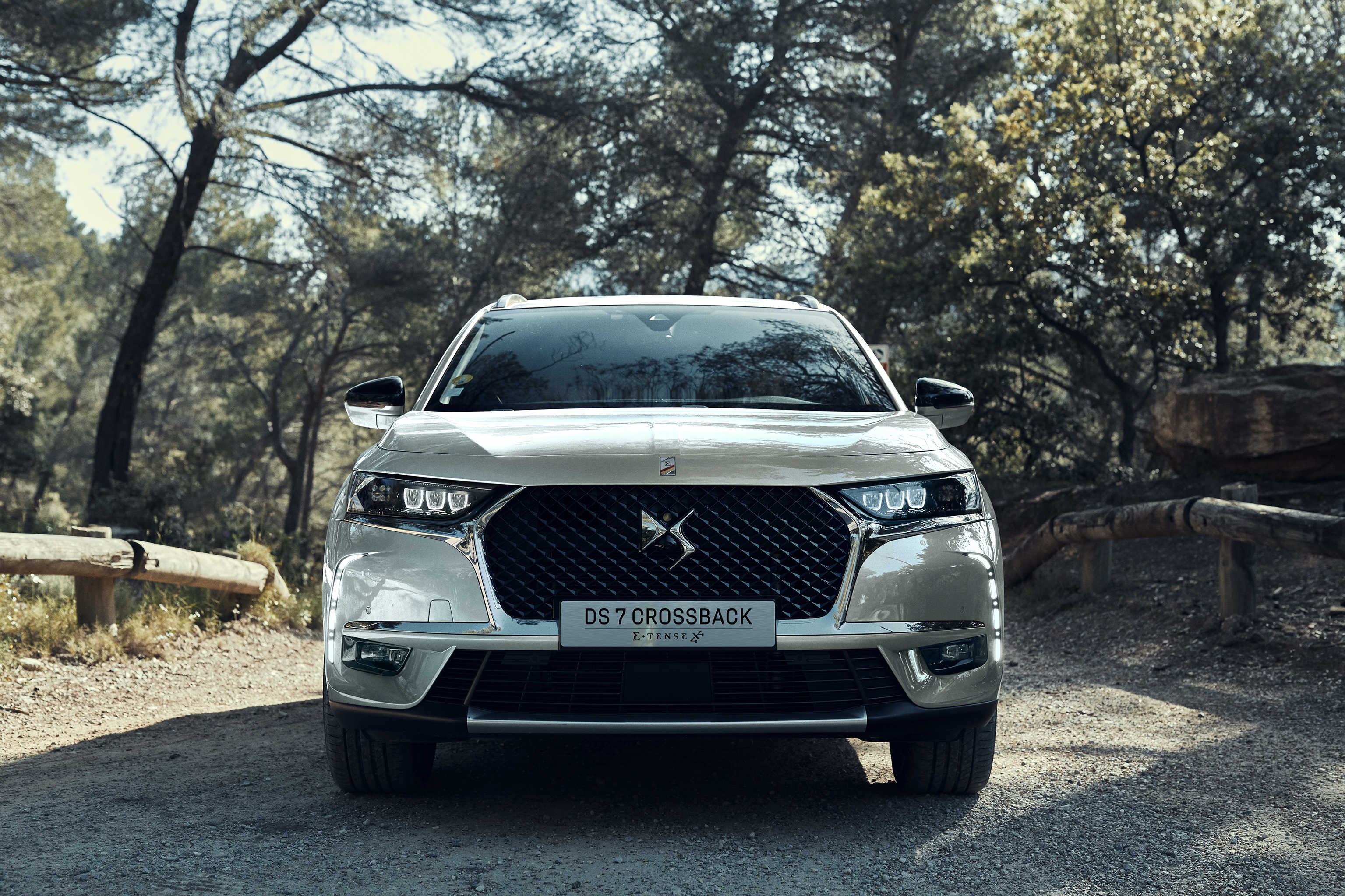 DS 7 Crossback E-Tense 4x4: el híbrido de altas prestaciones