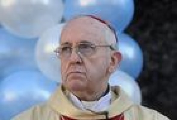 El arzobispo de Buenos Aires, el primer jesuita Papa de la historia