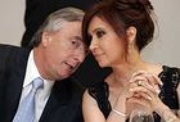 Las malas relaciones entre el nuevo Papa y el matrimonio Kirchner