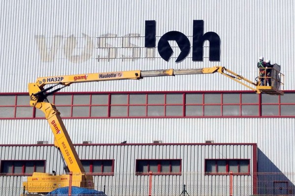Vossloh España sale del grupo alemán con 240 millones en ventas y 11 de beneficio