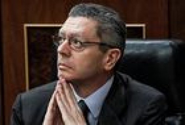 Alberto Ruiz-Gallardón promete corregir de inmediato los fallos denunciados por el TJUE