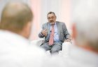 José Vicente González, presidente de Cierval - 