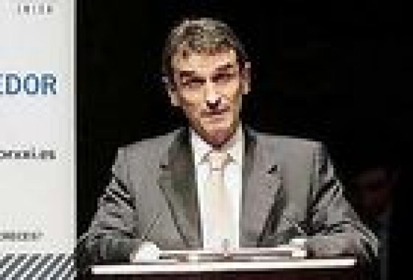 Marcelino Armenter preside Banco de Valencia con Bibiano Martínez como director general