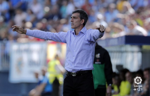 Muñiz recela del Elche pese a las últimas goleadas que ha encajado

