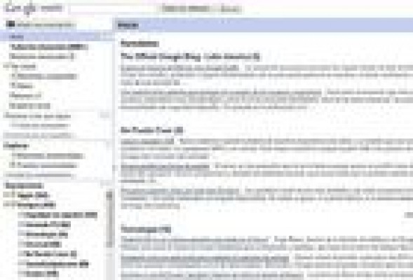Google ya ha recibido más de 38.000 firmas para no cerrar Google Reader