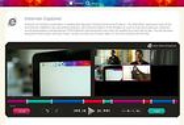 Microsoft y Vyclone lanzan un editor de vídeo social