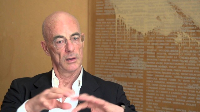 El arquitecto suizo Jacques Herzog confirma su participación en el Foro de Cevisama