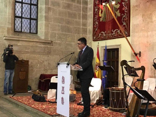 El 600 aniversario de la Generalitat Valenciana reunirá a 180 especialistas en un Congreso